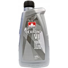 Olej do automatycznej skrzyni biegów ATF DEXRON VI 1 l