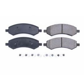 Klocki przednie D1084