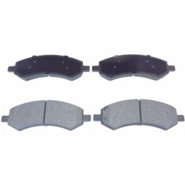Klocki przednie D1084