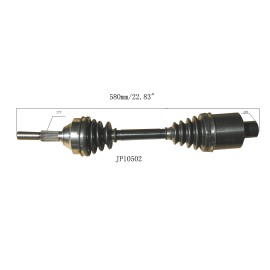 Półoś napędowa JP10502