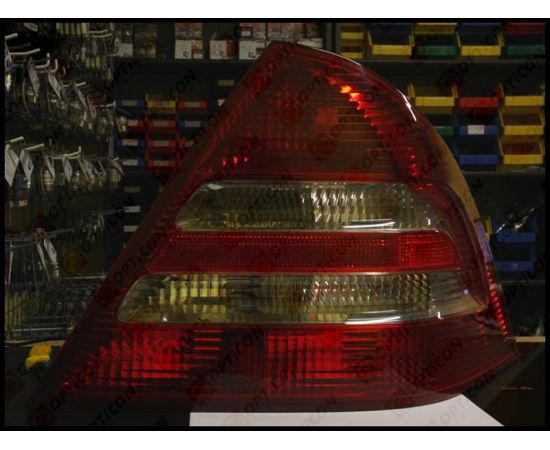 Żarówka Led P27W 3156 30W 21x SMD3030 12V Pomarańczowy przebijający klosz., 2 image