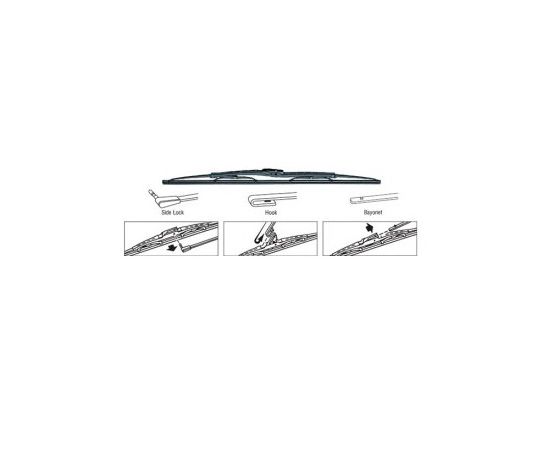 13" / 330 mm
